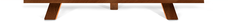 easel bottom